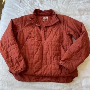 mountain hardwear puff
